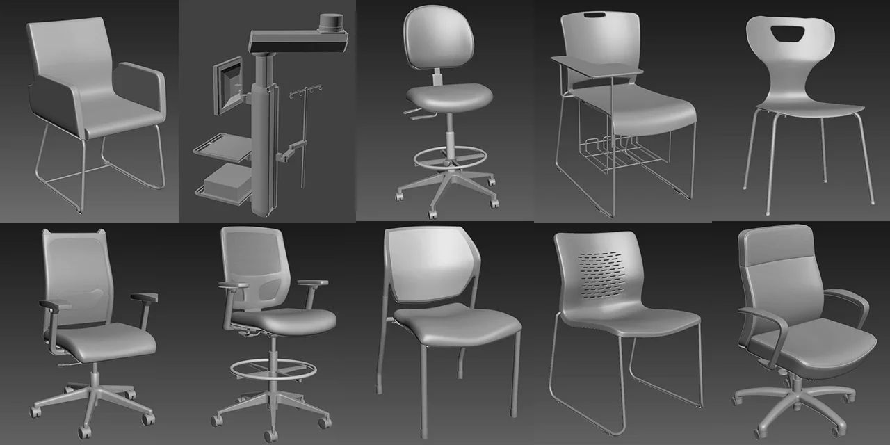 Furniture & Equipment - View 8