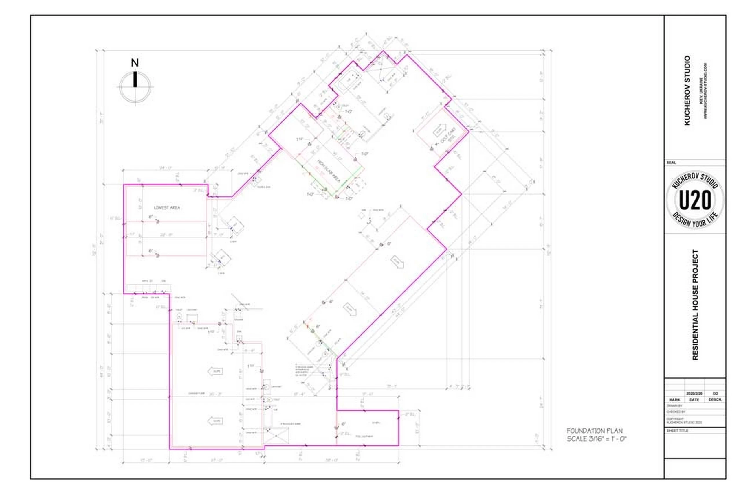Arlington house - View 8