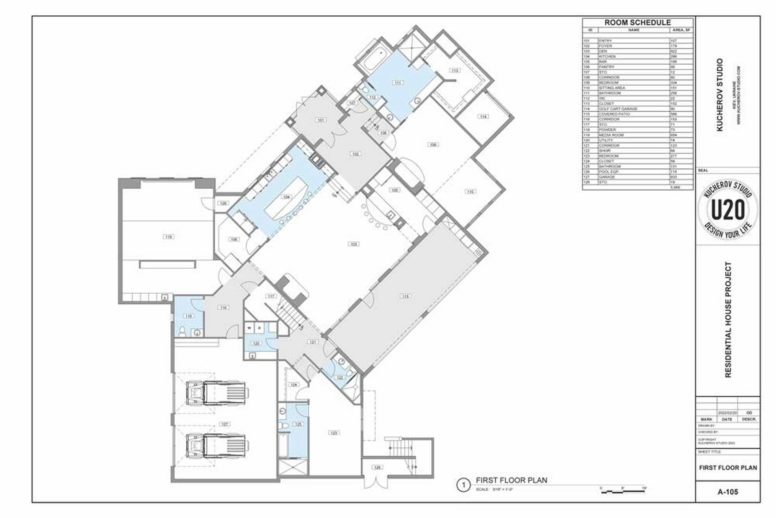 Arlington house - View 12