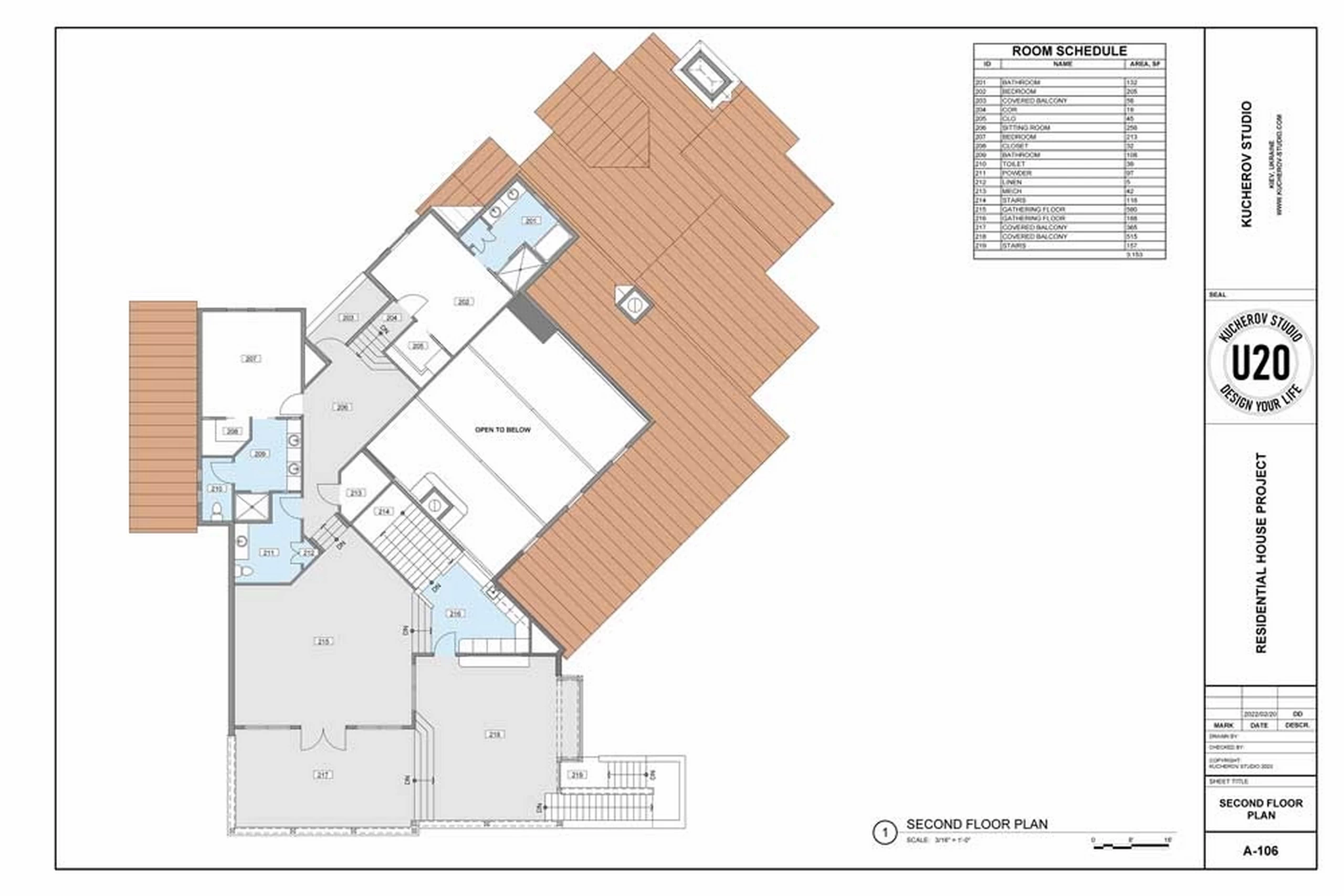 Arlington house - View 13