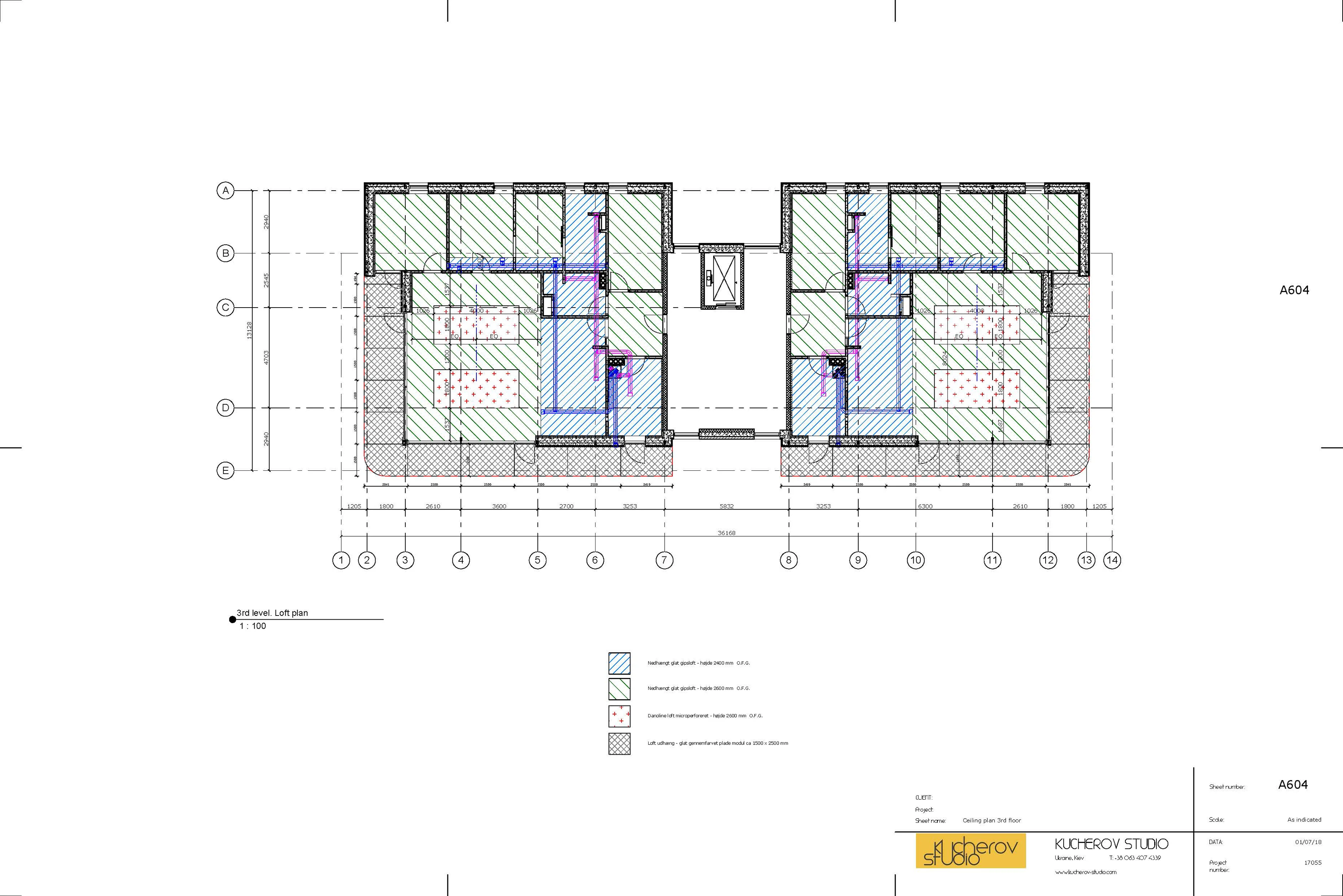 Ikast residential - View 2