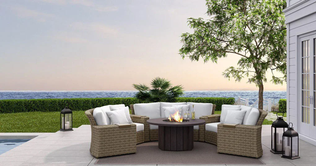 Outdoor furniture - View 2