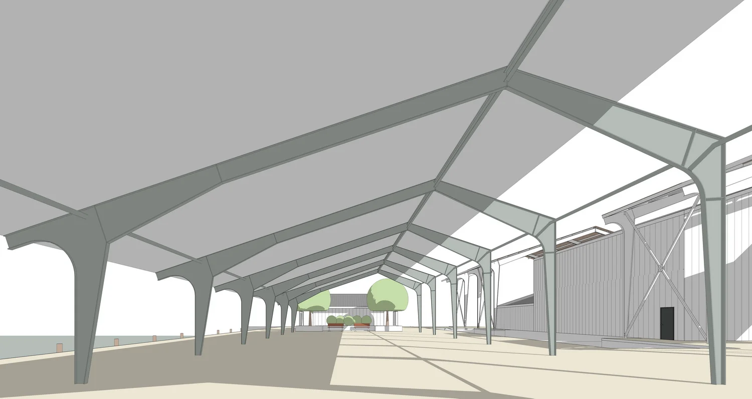 San francisco hub - View 4