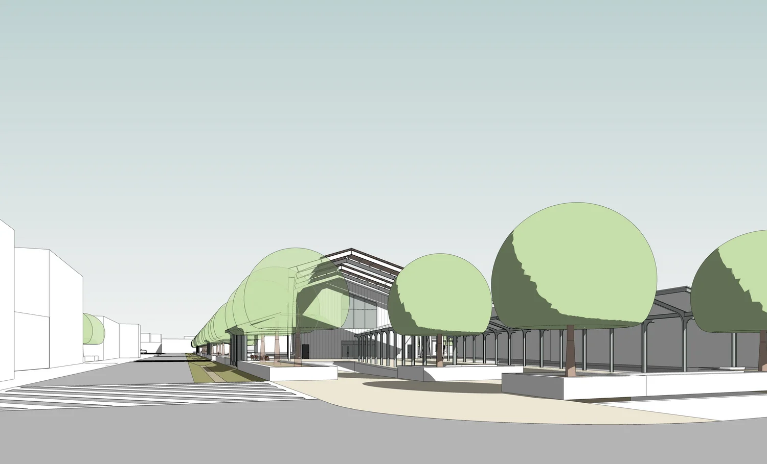 San francisco hub - View 14