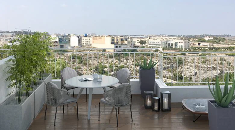 Exterior 3D visualization - View 7