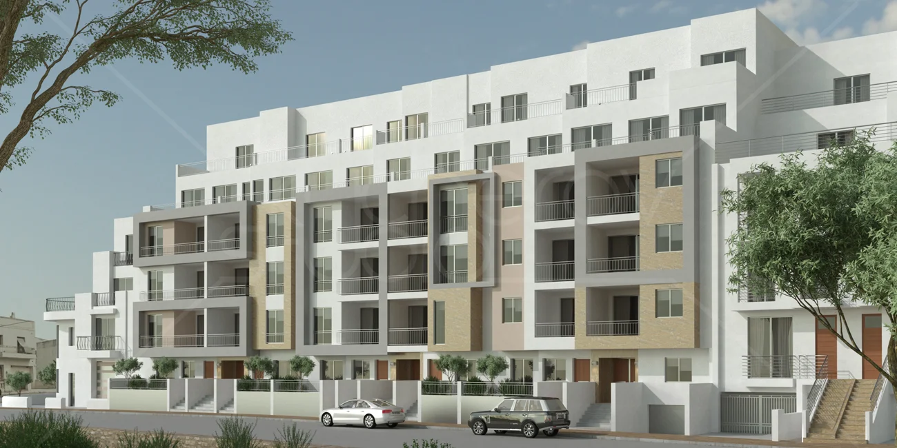 Exterior 3D visualization - View 24