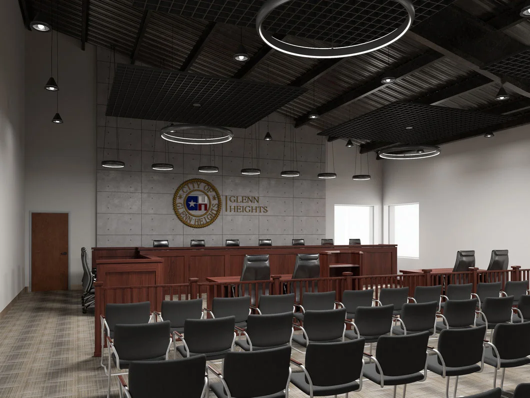 Glenn Heights city center - View 3