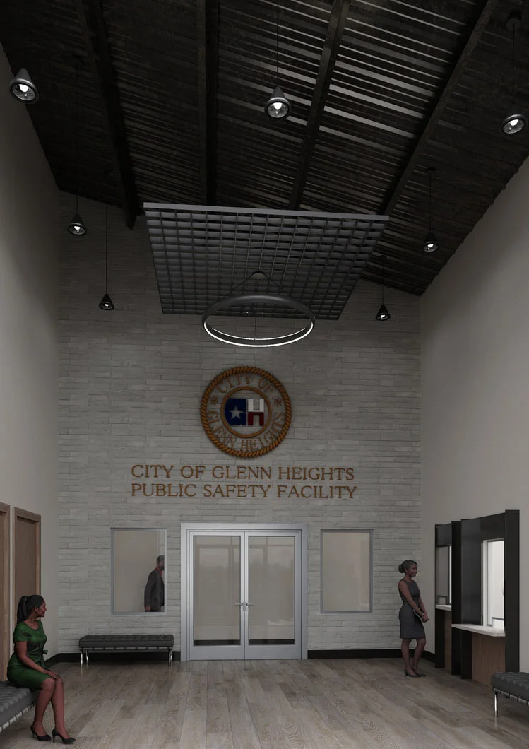 Glenn Heights city center - View 4