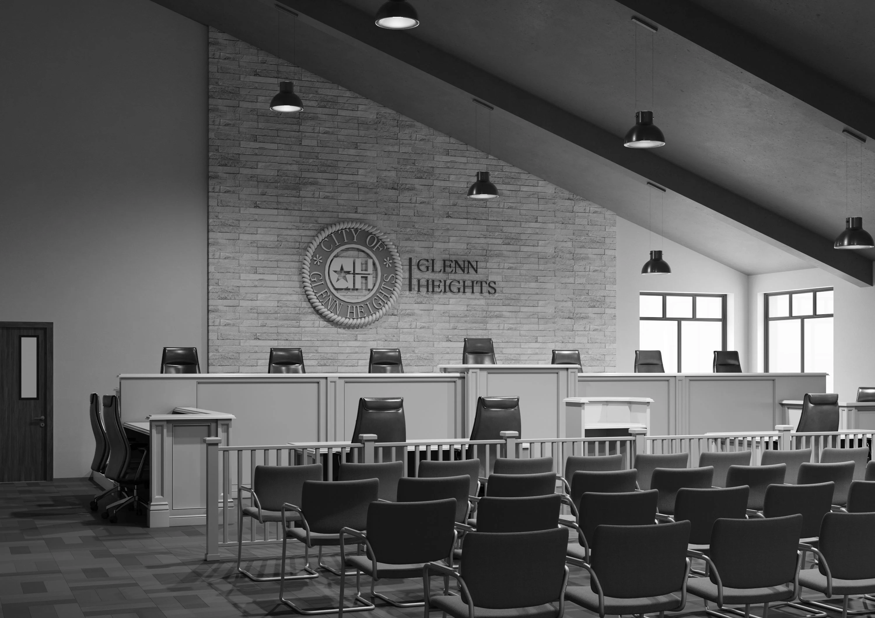 Glenn Heights city center - View 11