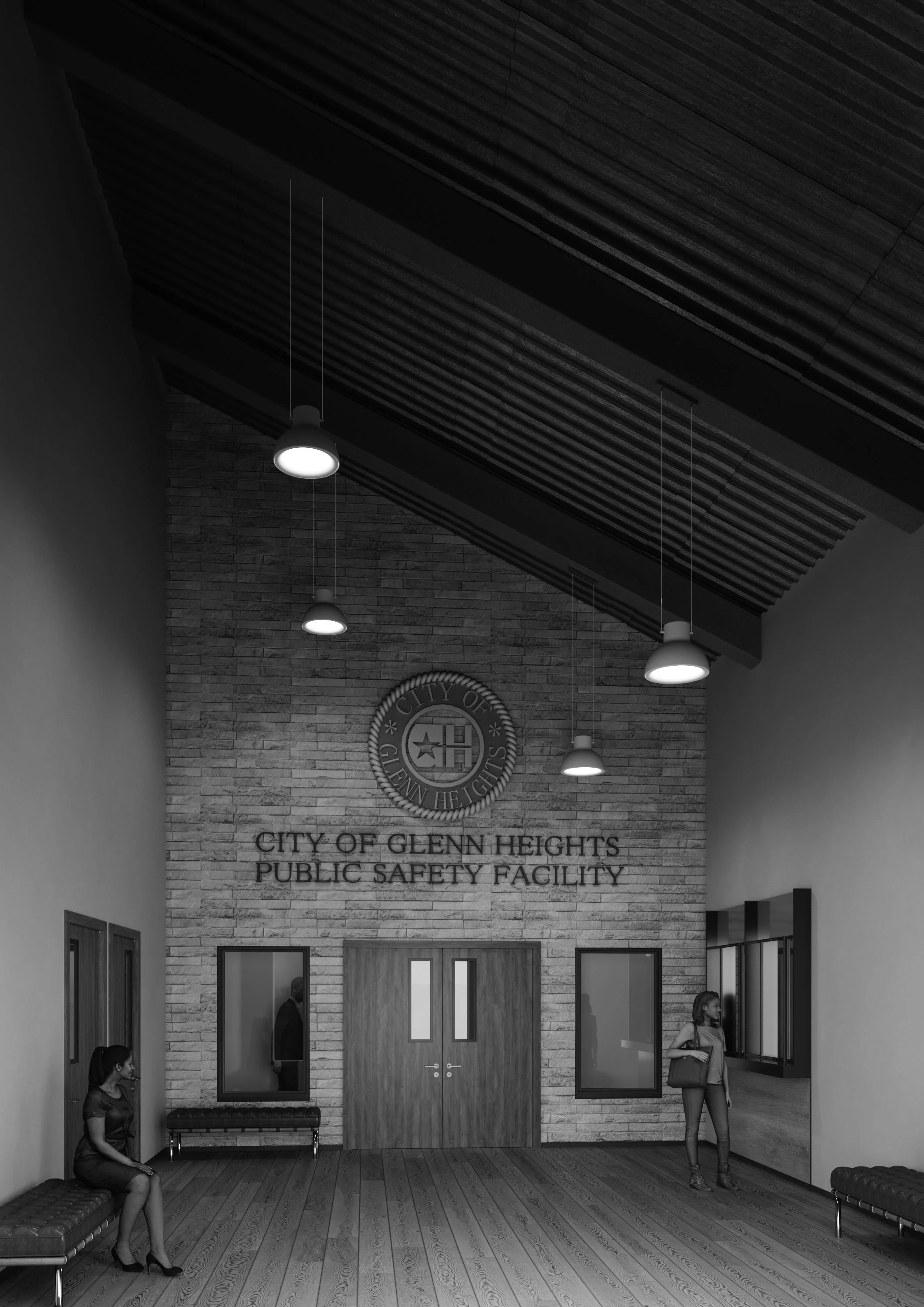 Glenn Heights city center - View 12