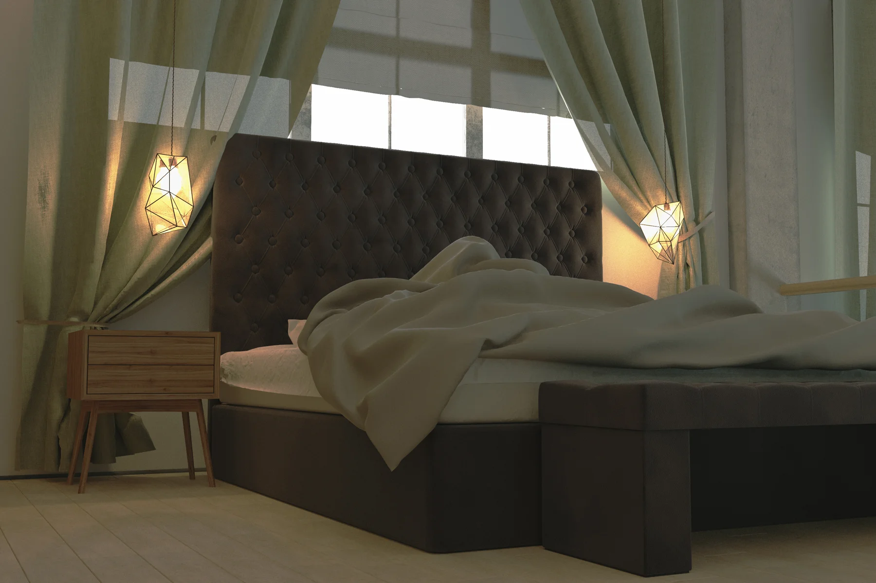 Interior 3D visualization - View 21