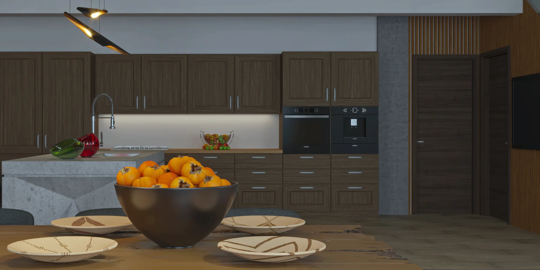 Interior 3D visualization - View 31