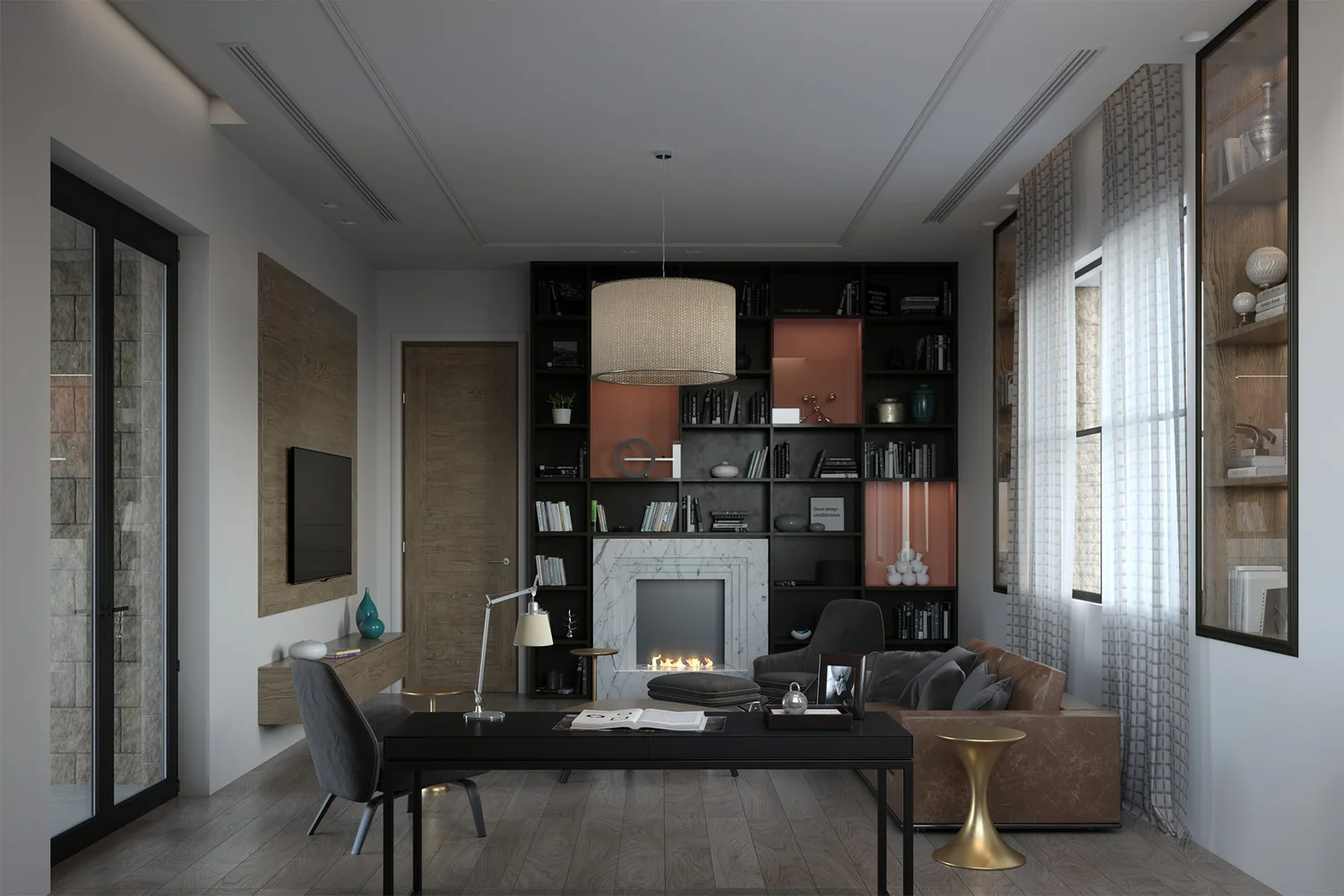 Lebanon villa - View 3