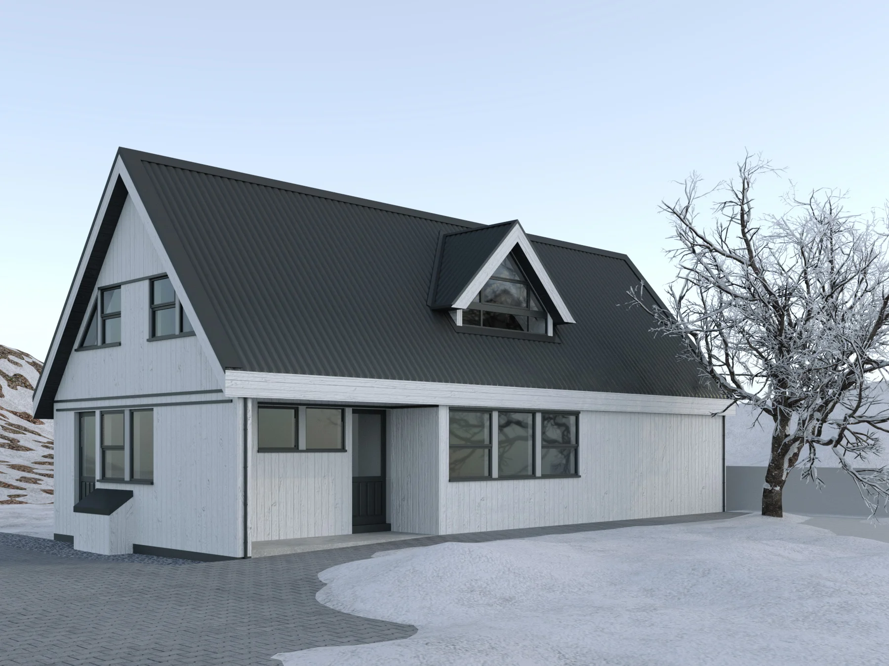 House renovation - View 2