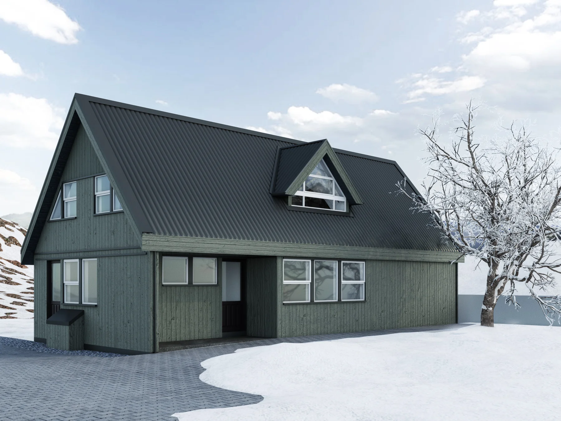 House renovation - View 3